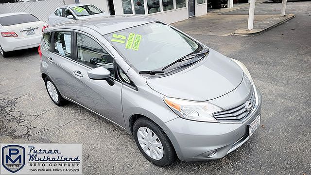 2015 Nissan Versa Note
