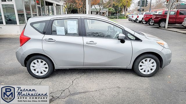 2015 Nissan Versa Note