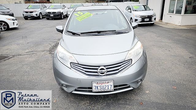 2015 Nissan Versa Note