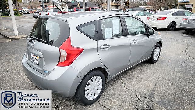 2015 Nissan Versa Note