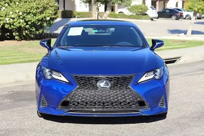 2021 Lexus RC