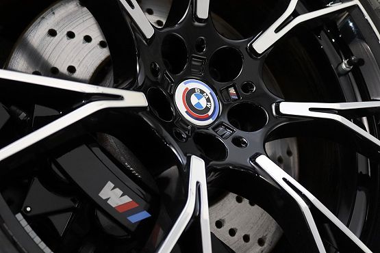 2022 Bmw M5 5 photo 11