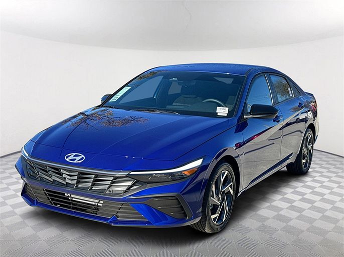 2025 Hyundai Elantra