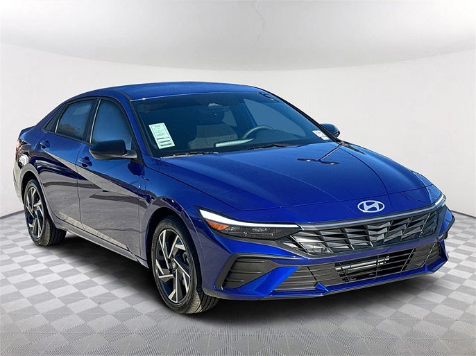 2025 Hyundai Elantra