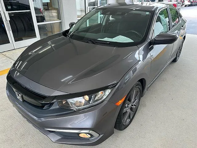 2021 Honda Civic