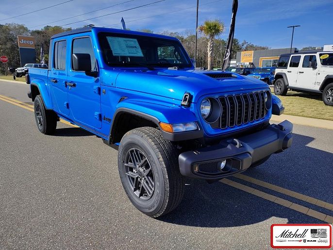 2026 Jeep Gladiator