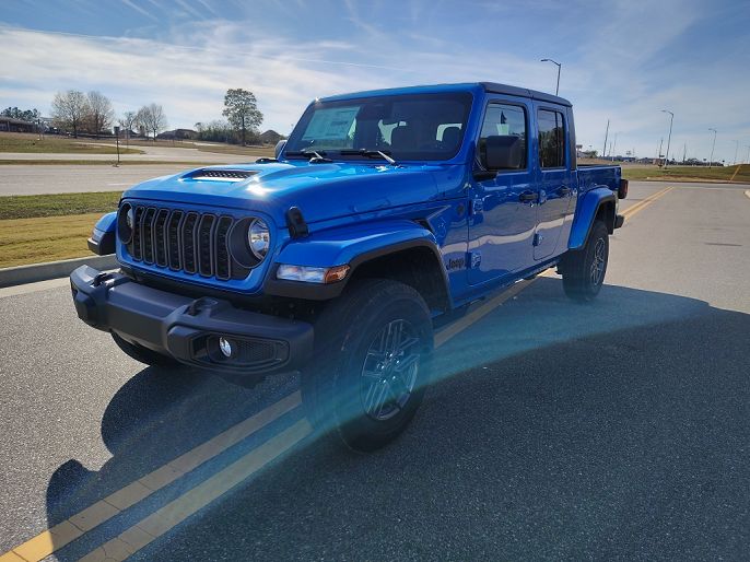 2026 Jeep Gladiator