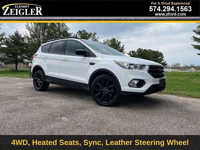 2019 Ford Escape
