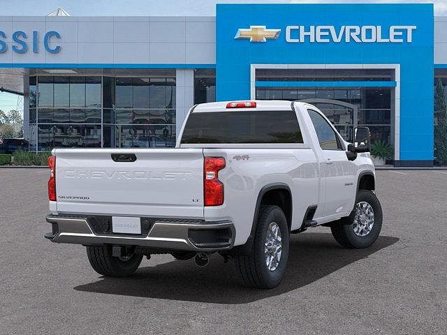 2025 Chevrolet Silverado 3500HD