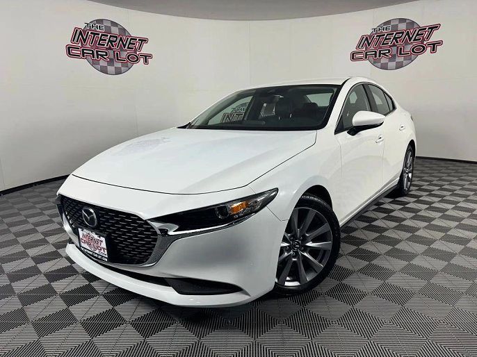 2023 Mazda Mazda3