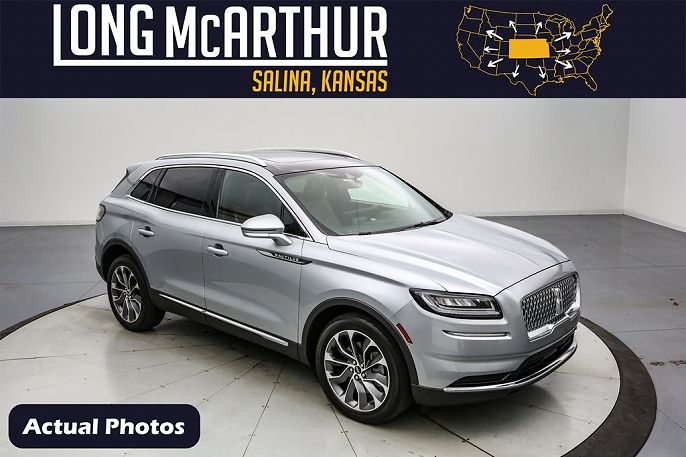 2022 Lincoln Nautilus