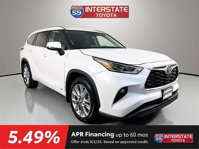 2023 Toyota Highlander