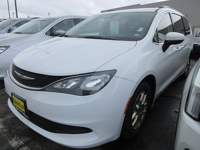 2021 Chrysler Voyager
