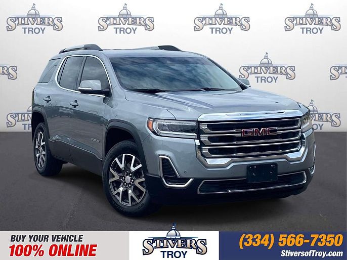2023 GMC Acadia