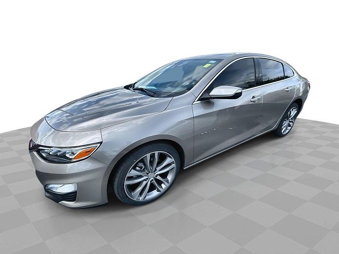 2022 Chevrolet Malibu