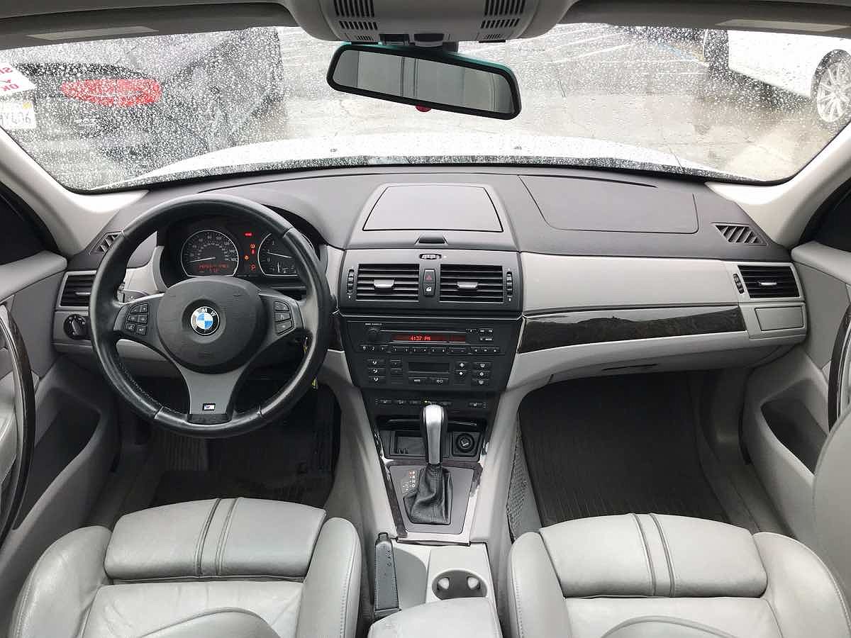 2007 BMW X3 3.0si image 18