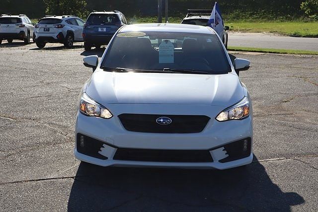 2022 Subaru Impreza
