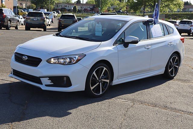 2022 Subaru Impreza