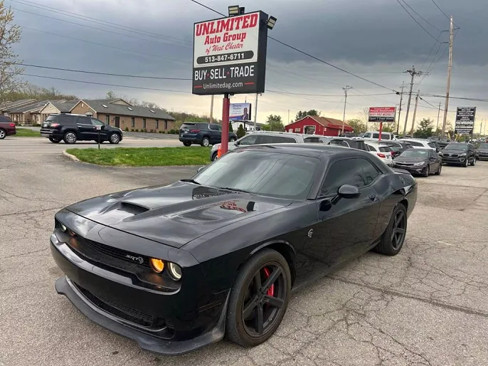 2015 Dodge Challenger