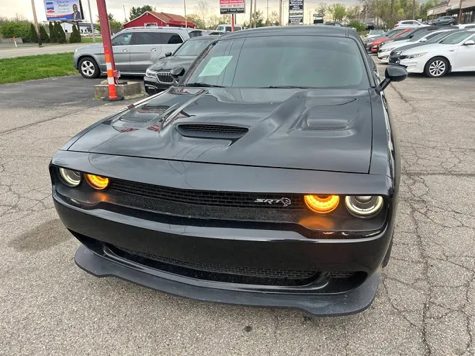2015 Dodge Challenger
