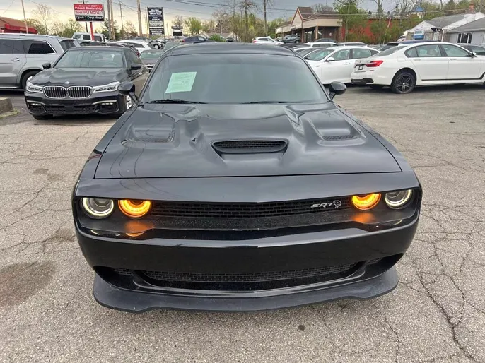 2015 Dodge Challenger