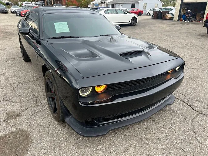 2015 Dodge Challenger