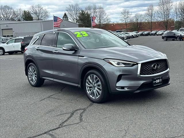 2023 Infiniti QX50