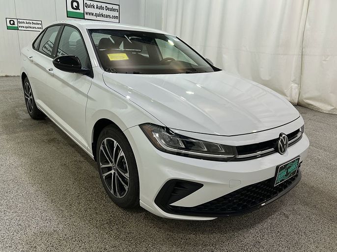 2026 Volkswagen Jetta