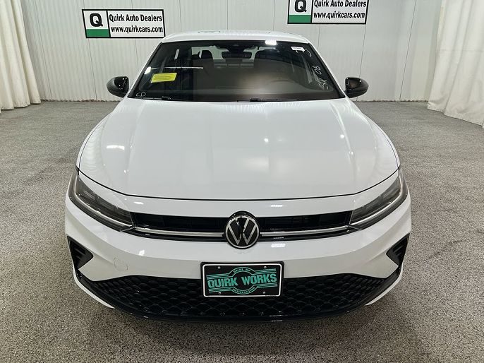 2026 Volkswagen Jetta