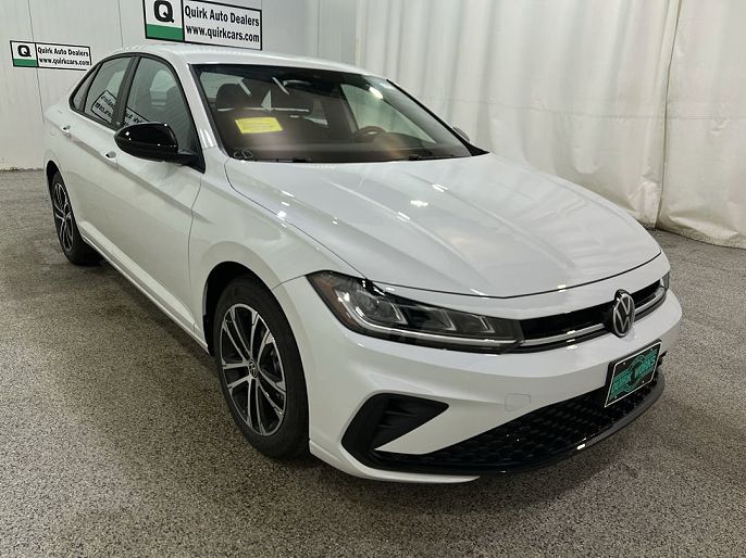 2026 Volkswagen Jetta