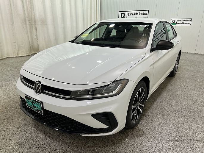 2026 Volkswagen Jetta