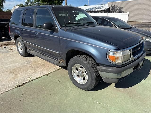 1998 Ford Explorer