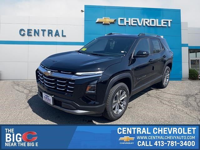 2025 Chevrolet Equinox