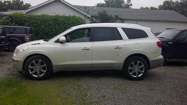 2008 Buick Enclave