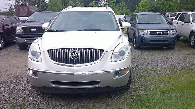2008 Buick Enclave