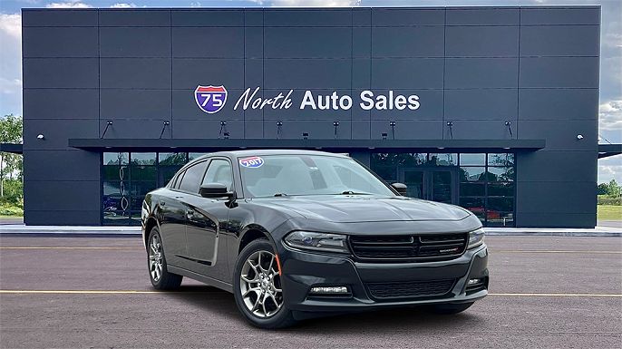 2017 Dodge Charger