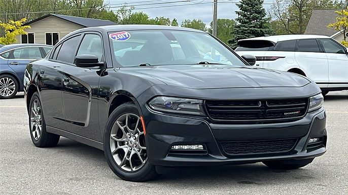 2017 Dodge Charger