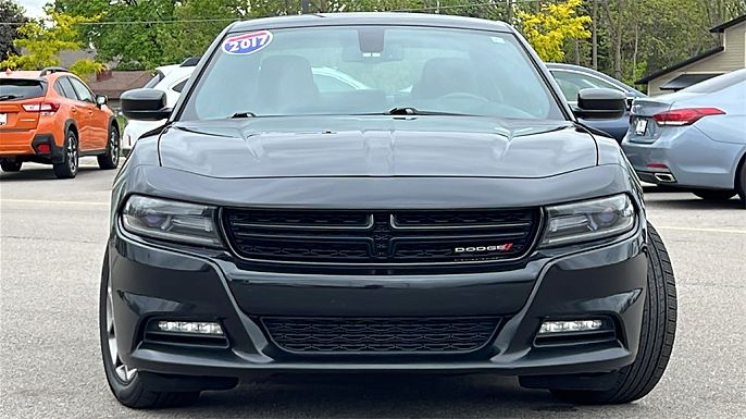 2017 Dodge Charger