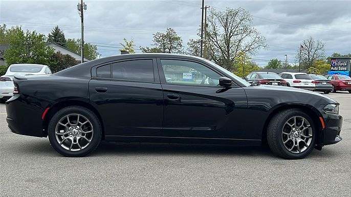 2017 Dodge Charger