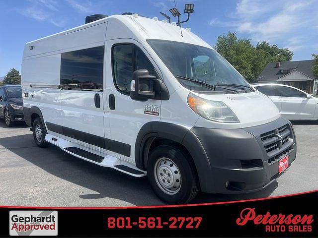2016 Ram ProMaster