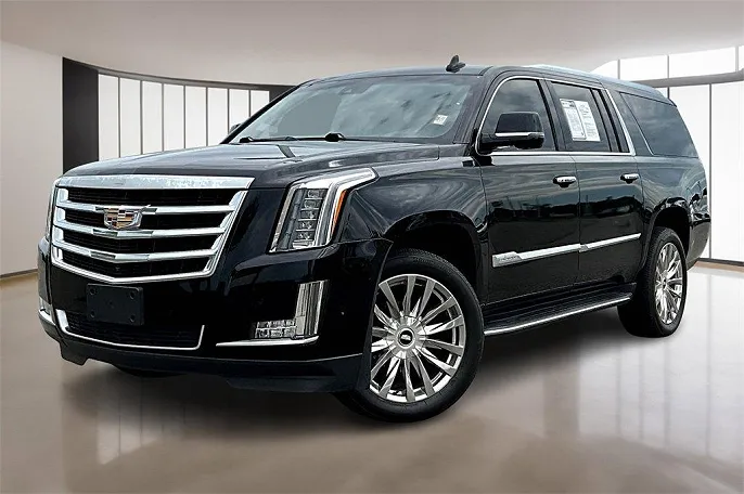 2020 Cadillac Escalade