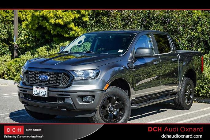 2020 Ford Ranger
