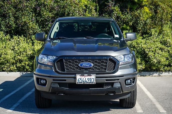 2020 Ford Ranger