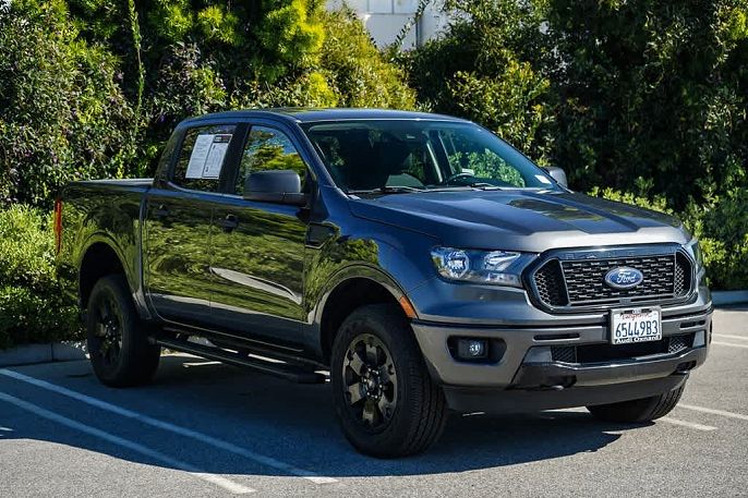 2020 Ford Ranger