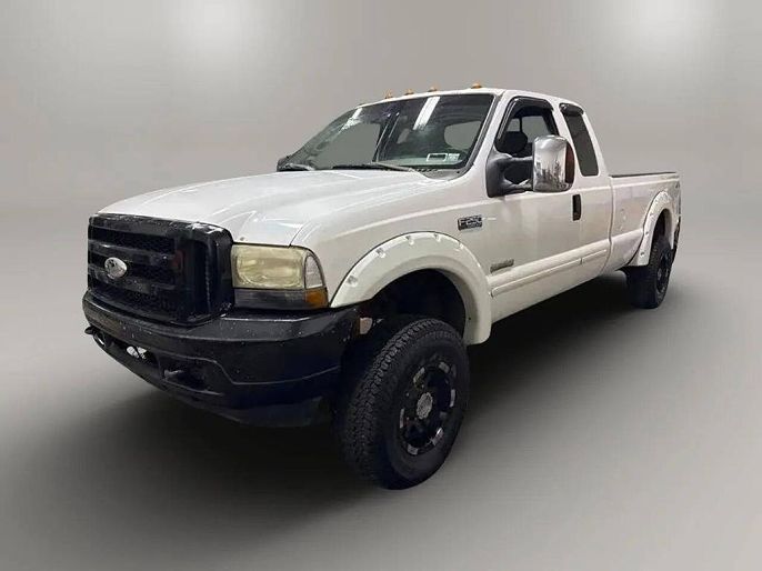 2003 Ford F-250