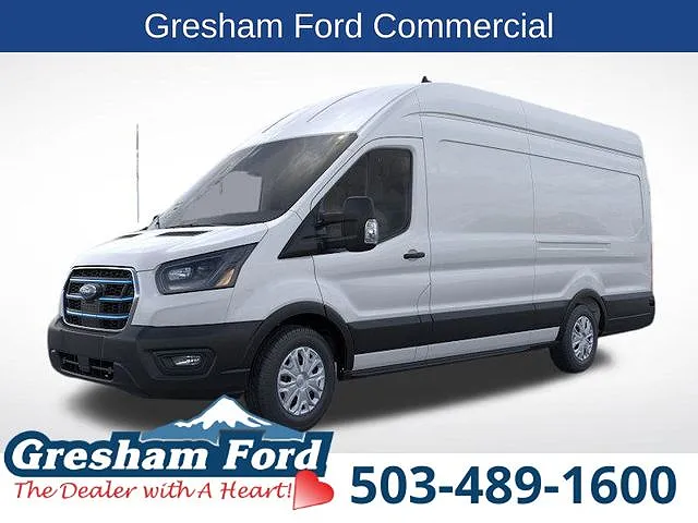 2025 Ford E-Transit