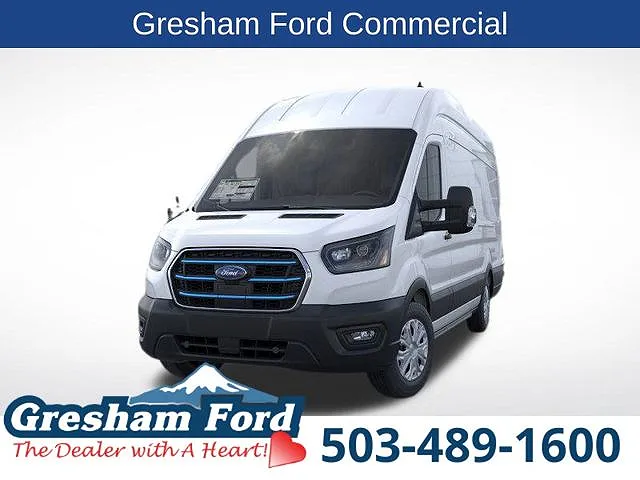 2025 Ford E-Transit