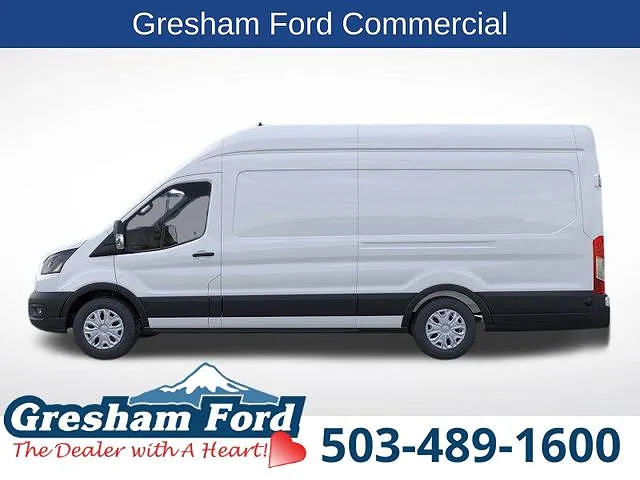 2025 Ford E-Transit