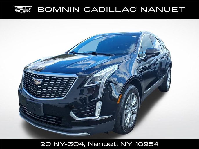 2023 Cadillac XT5