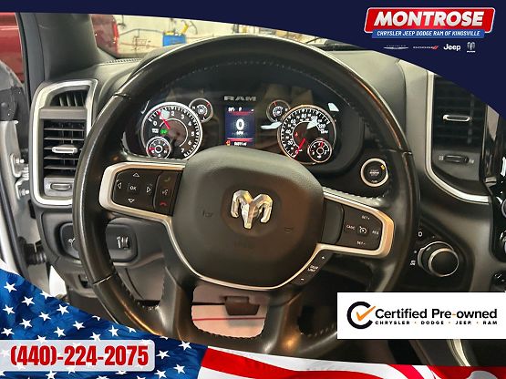 2022 Ram 1500 Big Horn photo 7